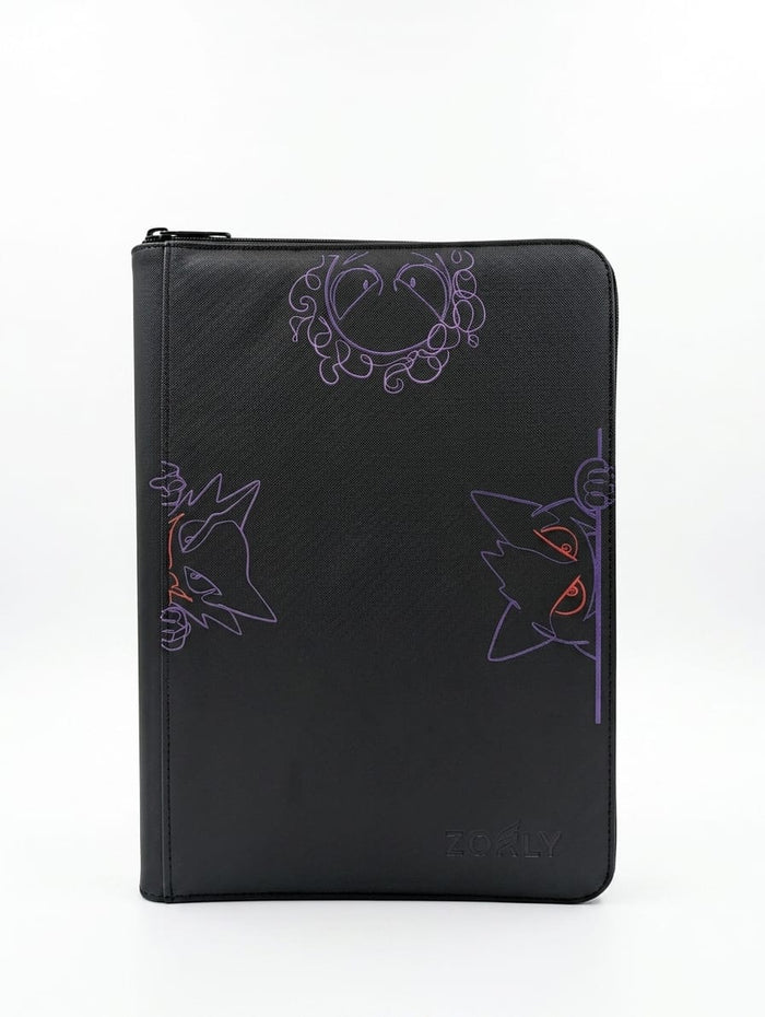 Ghost Poke TCG Binder