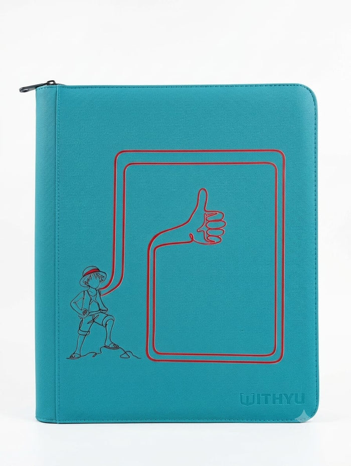 One Piece Top Loader TCG Binder