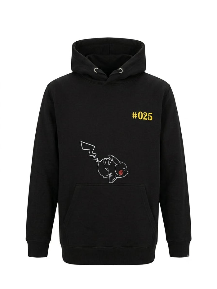 Pikachu Hoodie