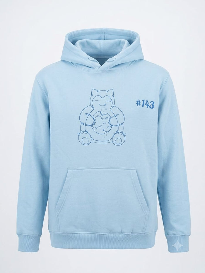 Snorlax Hoodie