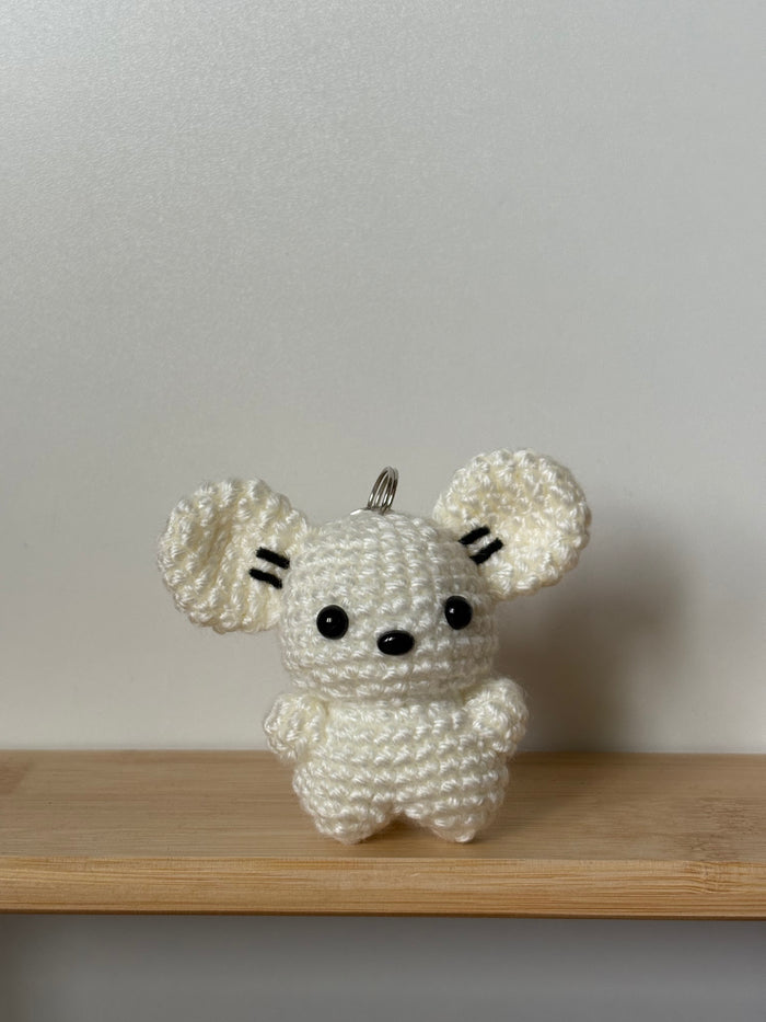 Tandemaus Keychain