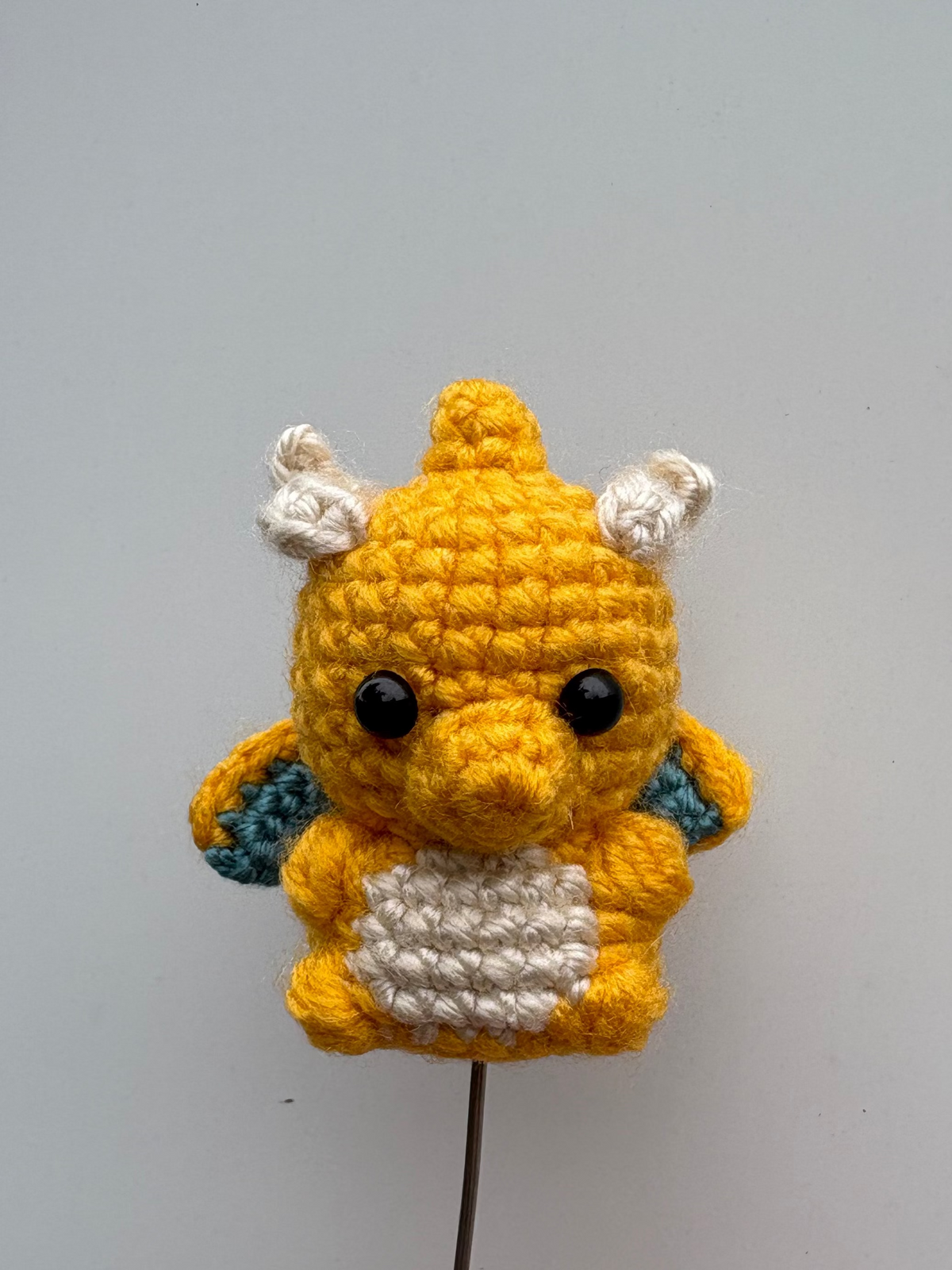 CROCHET KEYCHAINS
