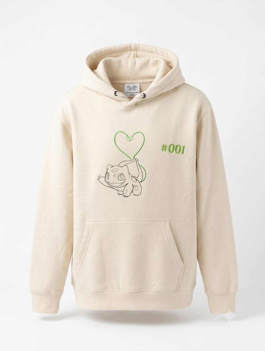 Bulbasaur Hoodie