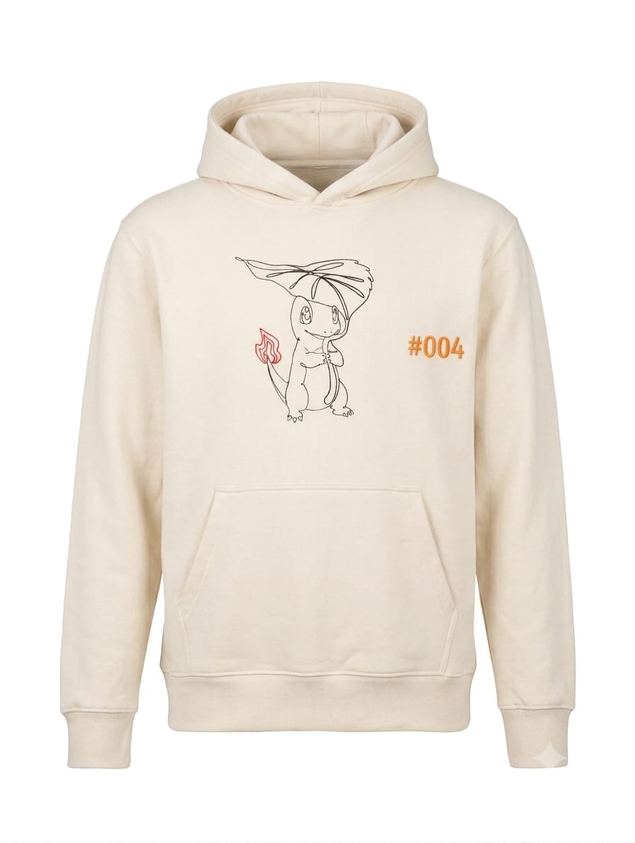 Charmander Hoodie