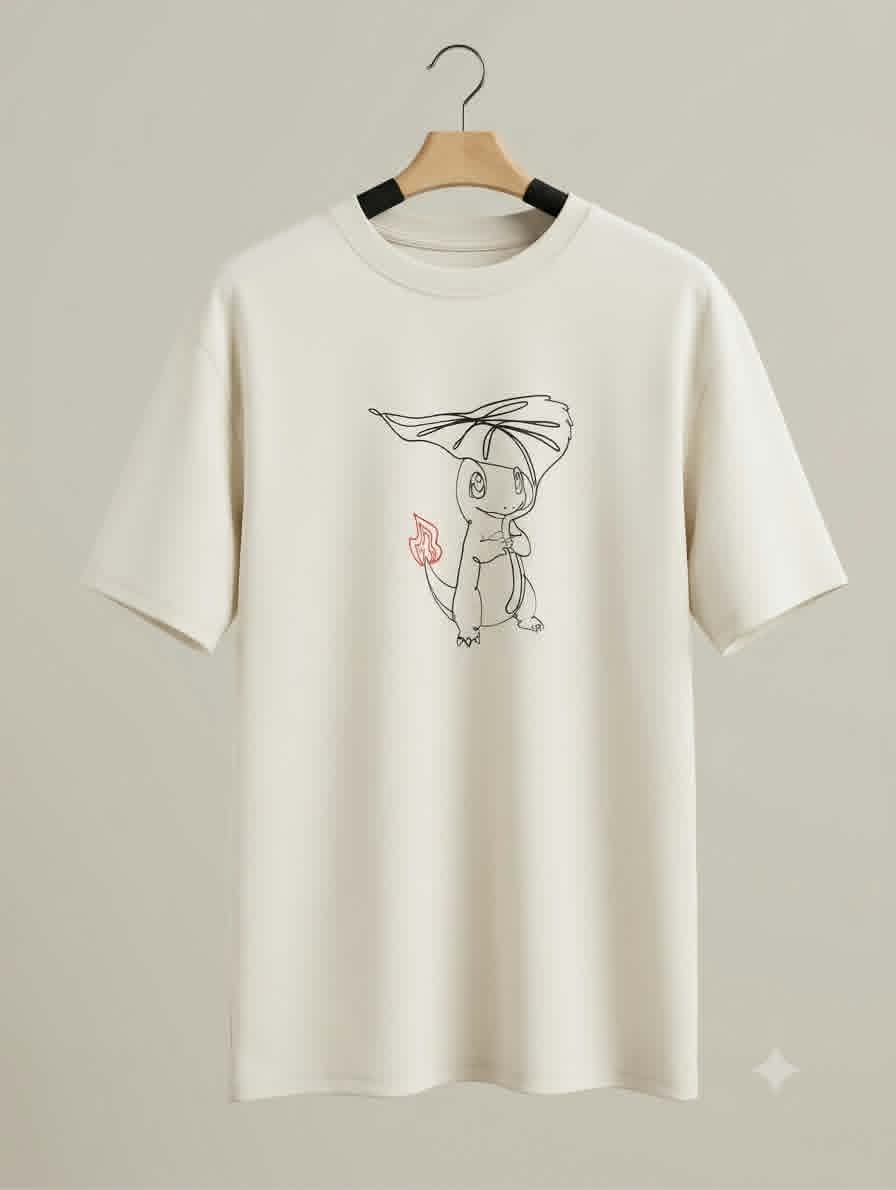 Charmander T-Shirt