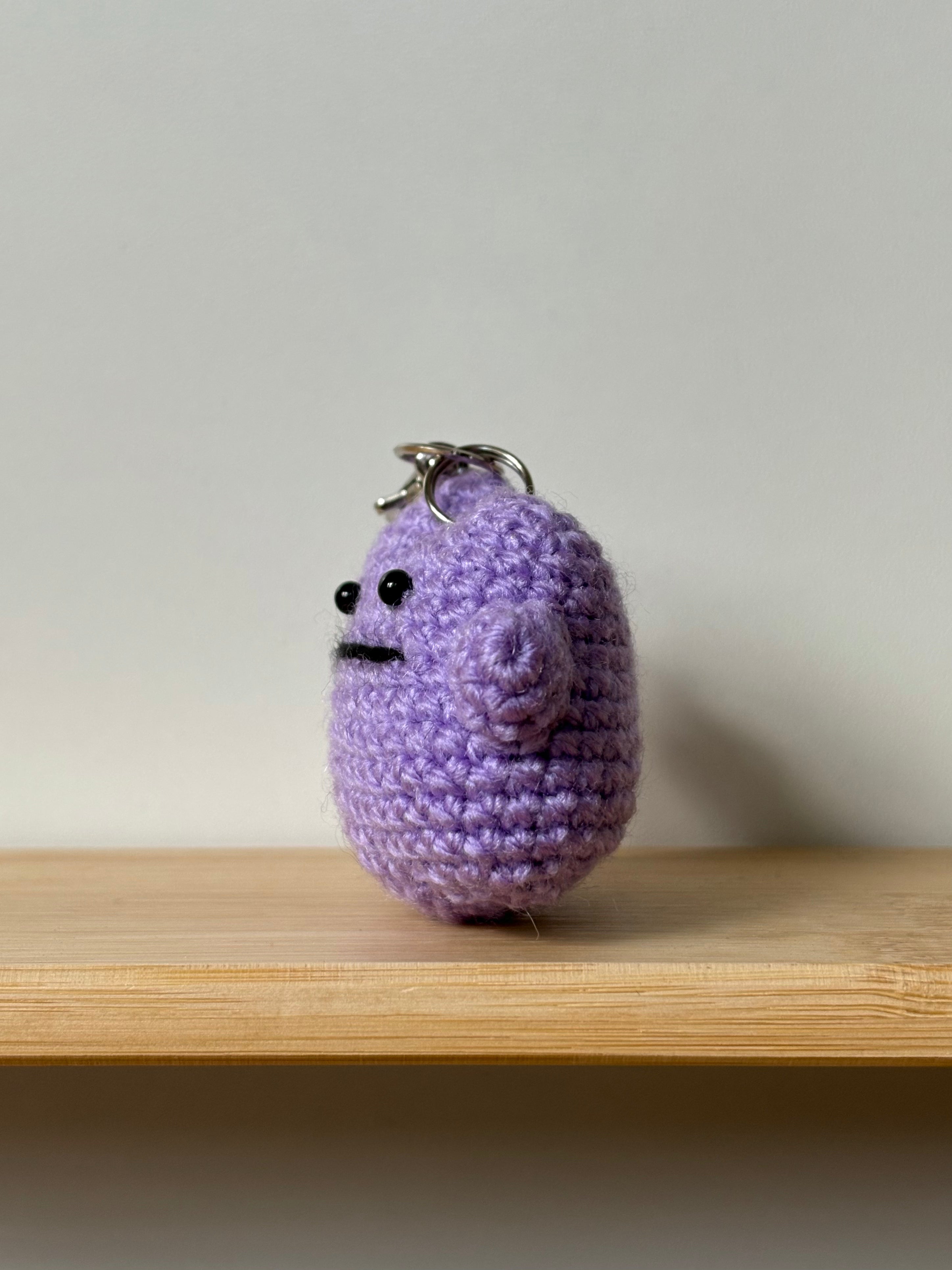 Ditto Keychain