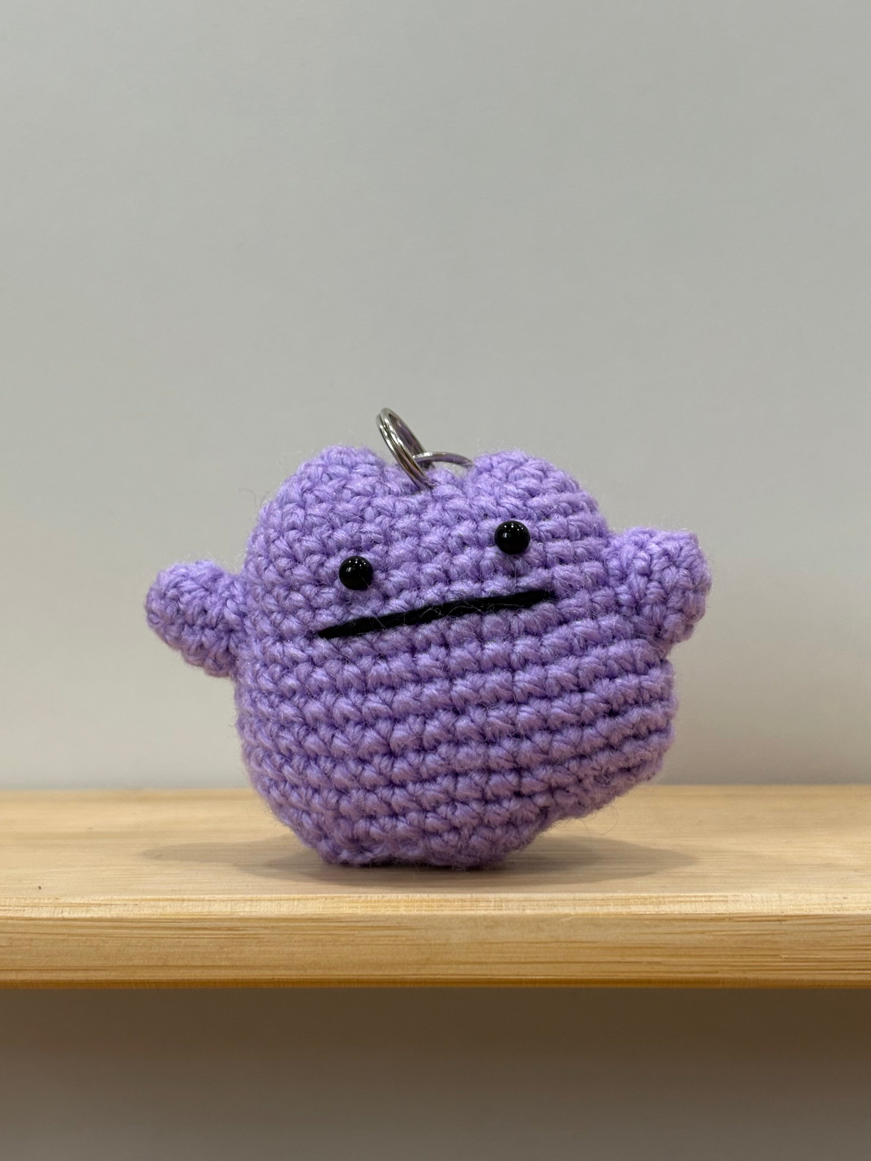 Ditto Keychain
