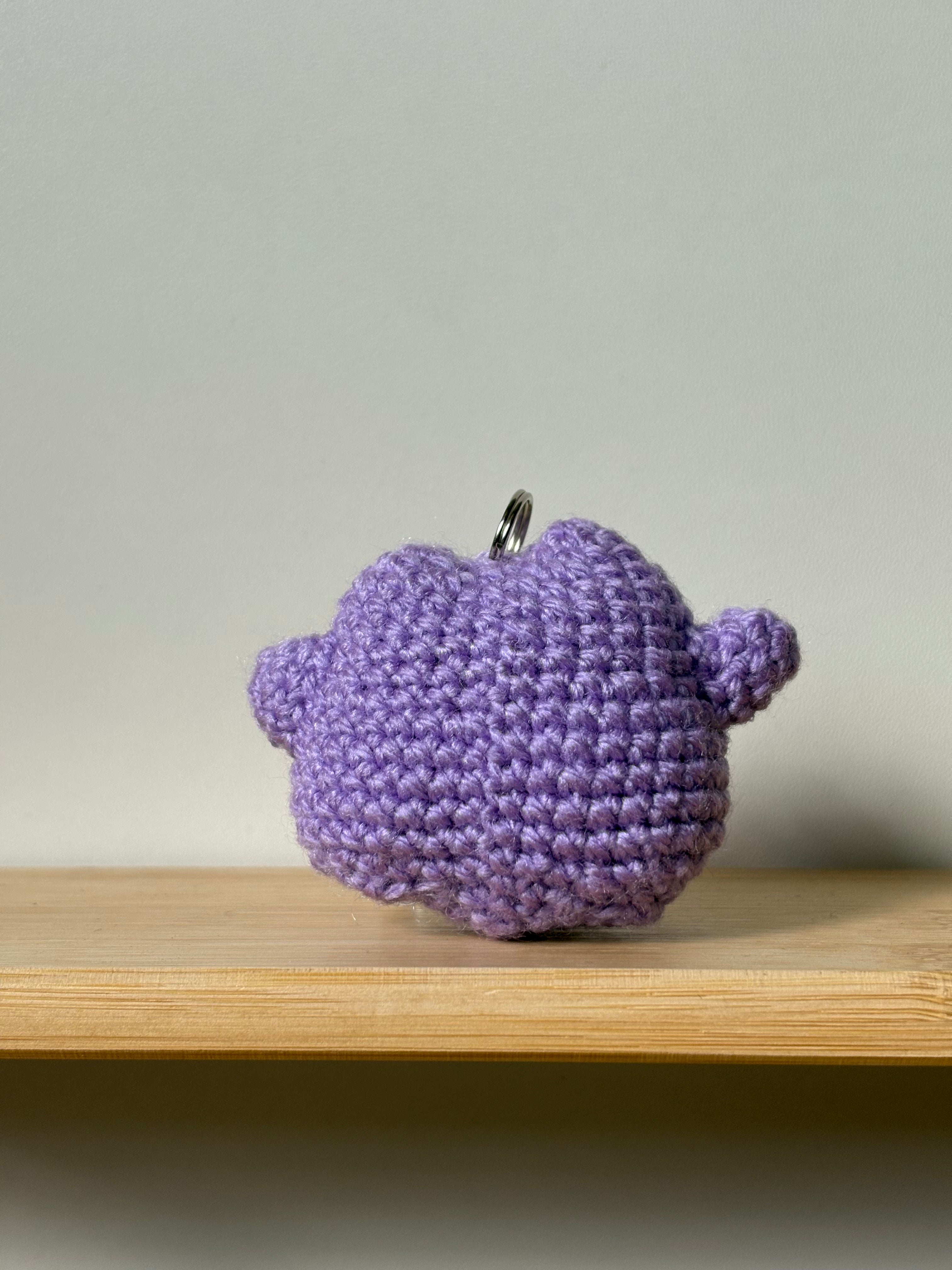 Ditto Keychain