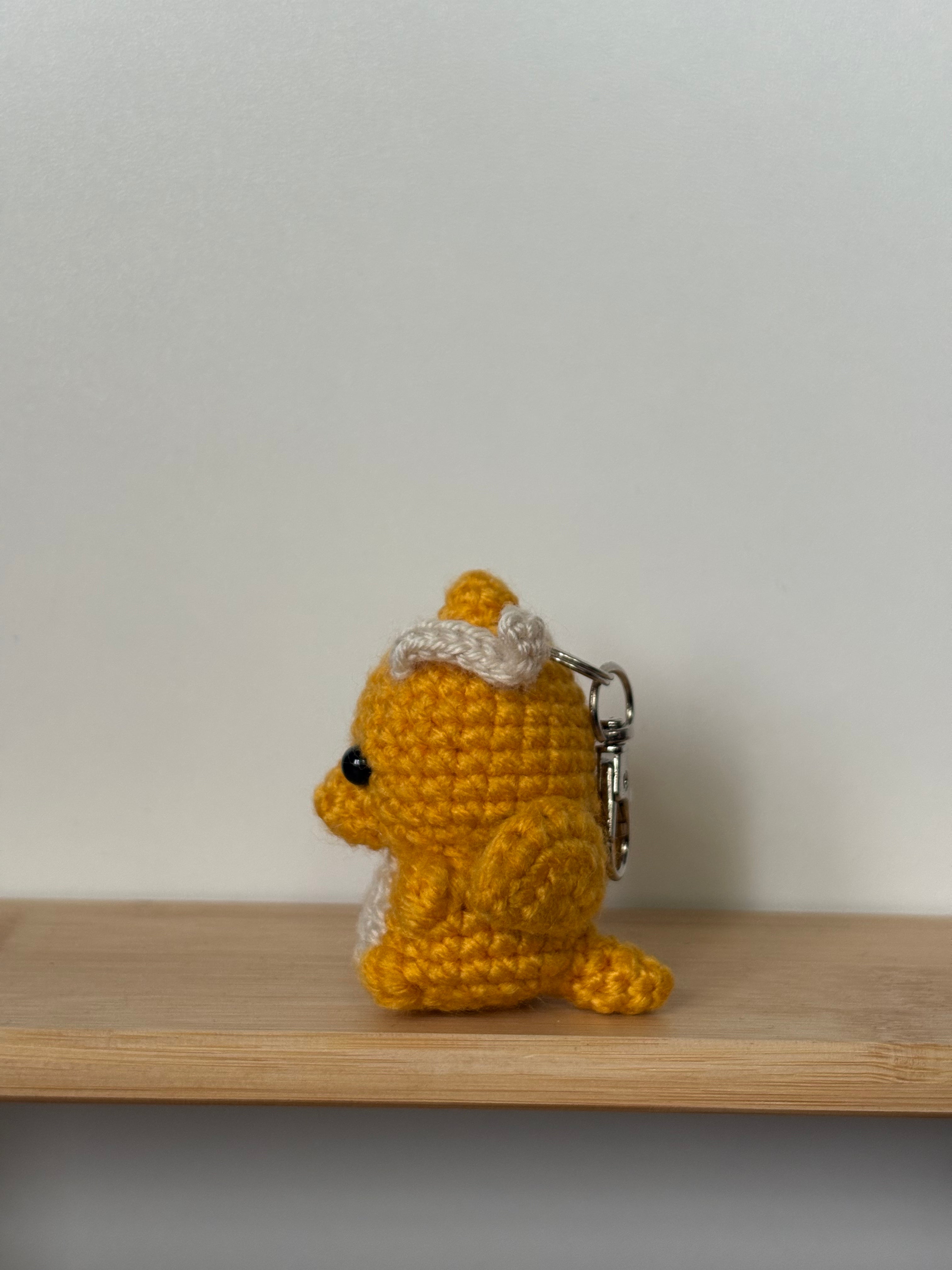 Dragonite Keychain