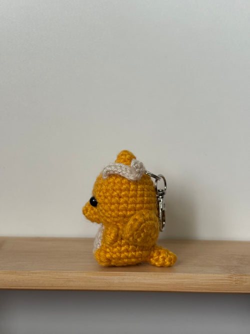 Dragonite Keychain