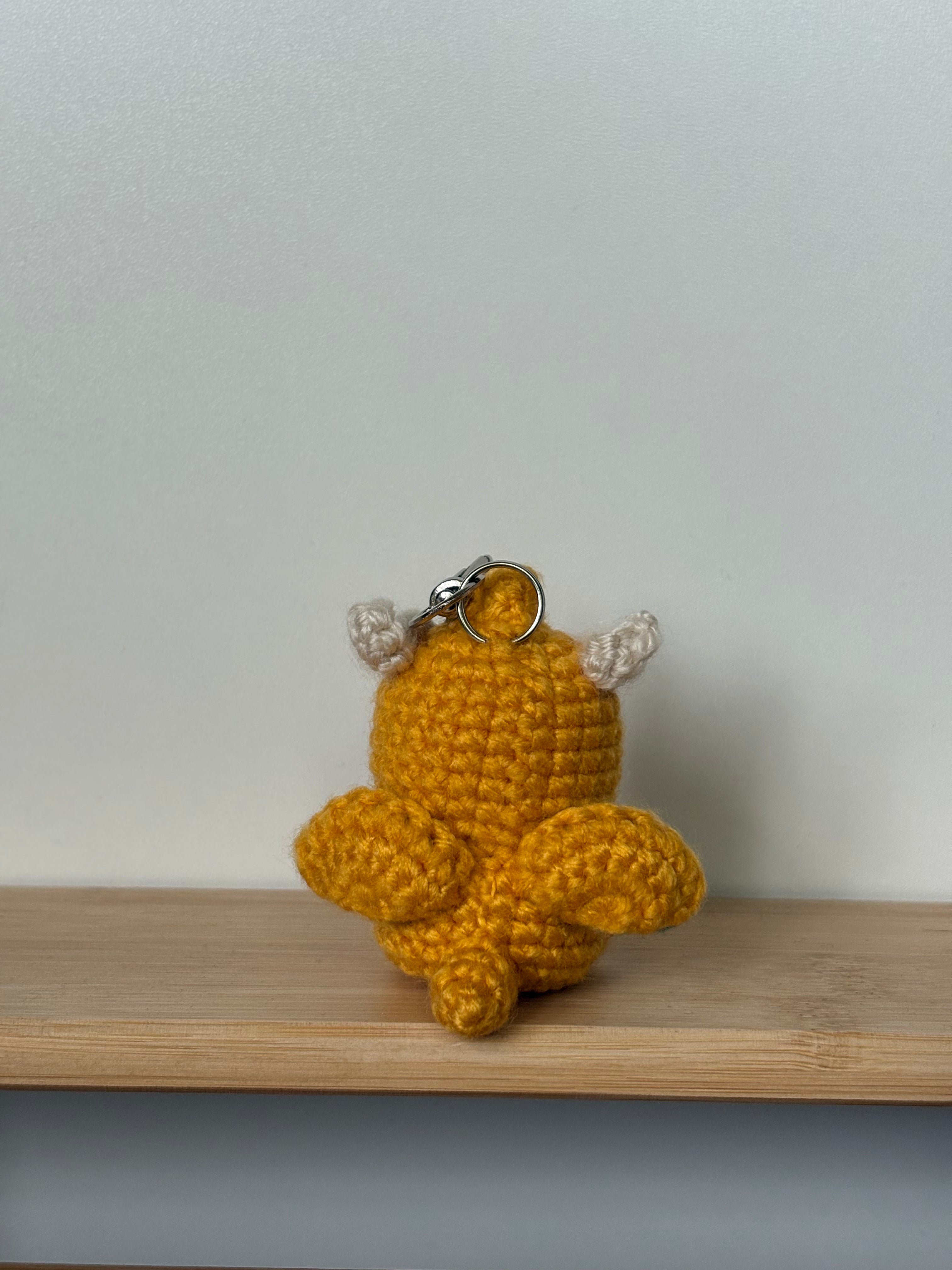 Dragonite Keychain