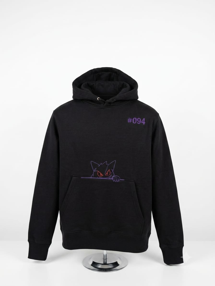 Gengar Hoodie