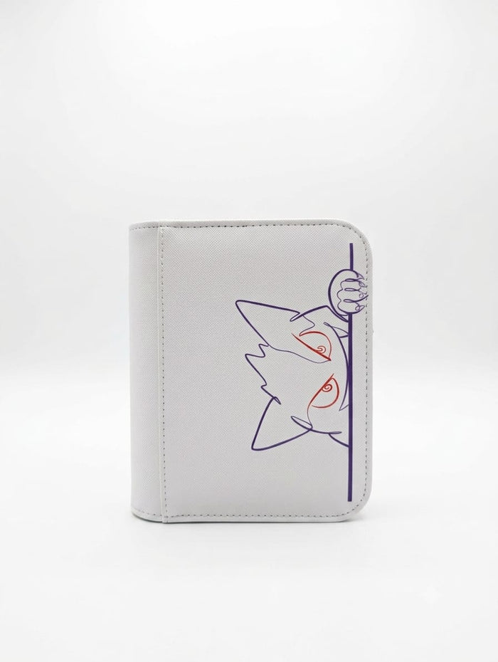 Gengar Mini Top Loader TCG Binder