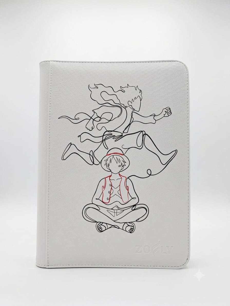 Luffy TCG Binder