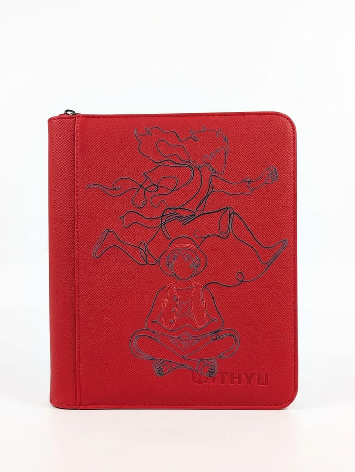 One Piece Top Loader TCG Binder