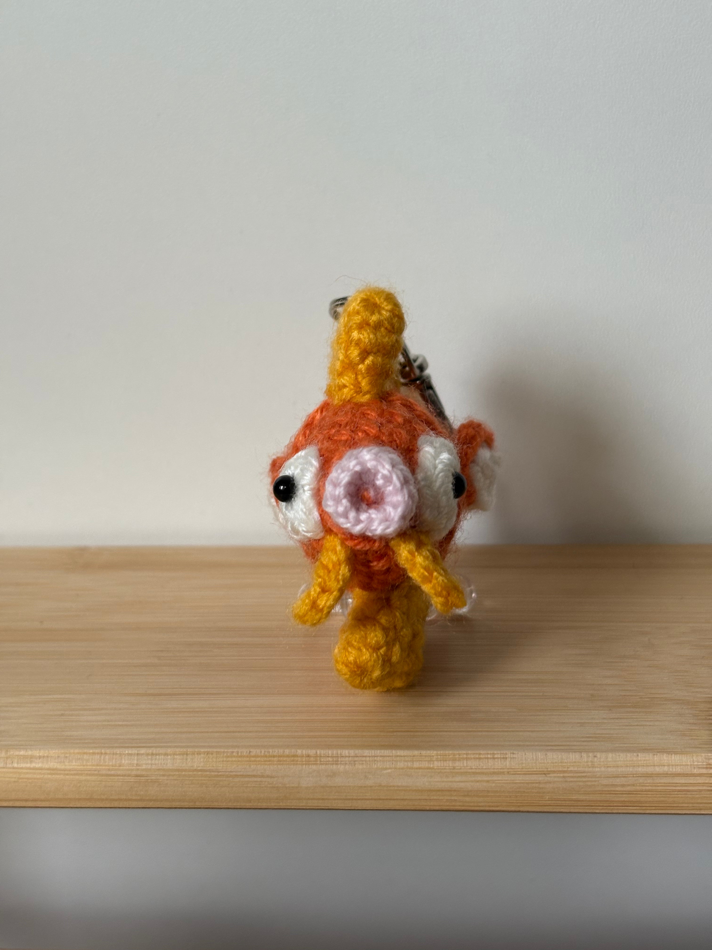 Magikarp Keychain
