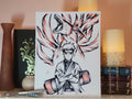 Naruto Uzumaki Art Print