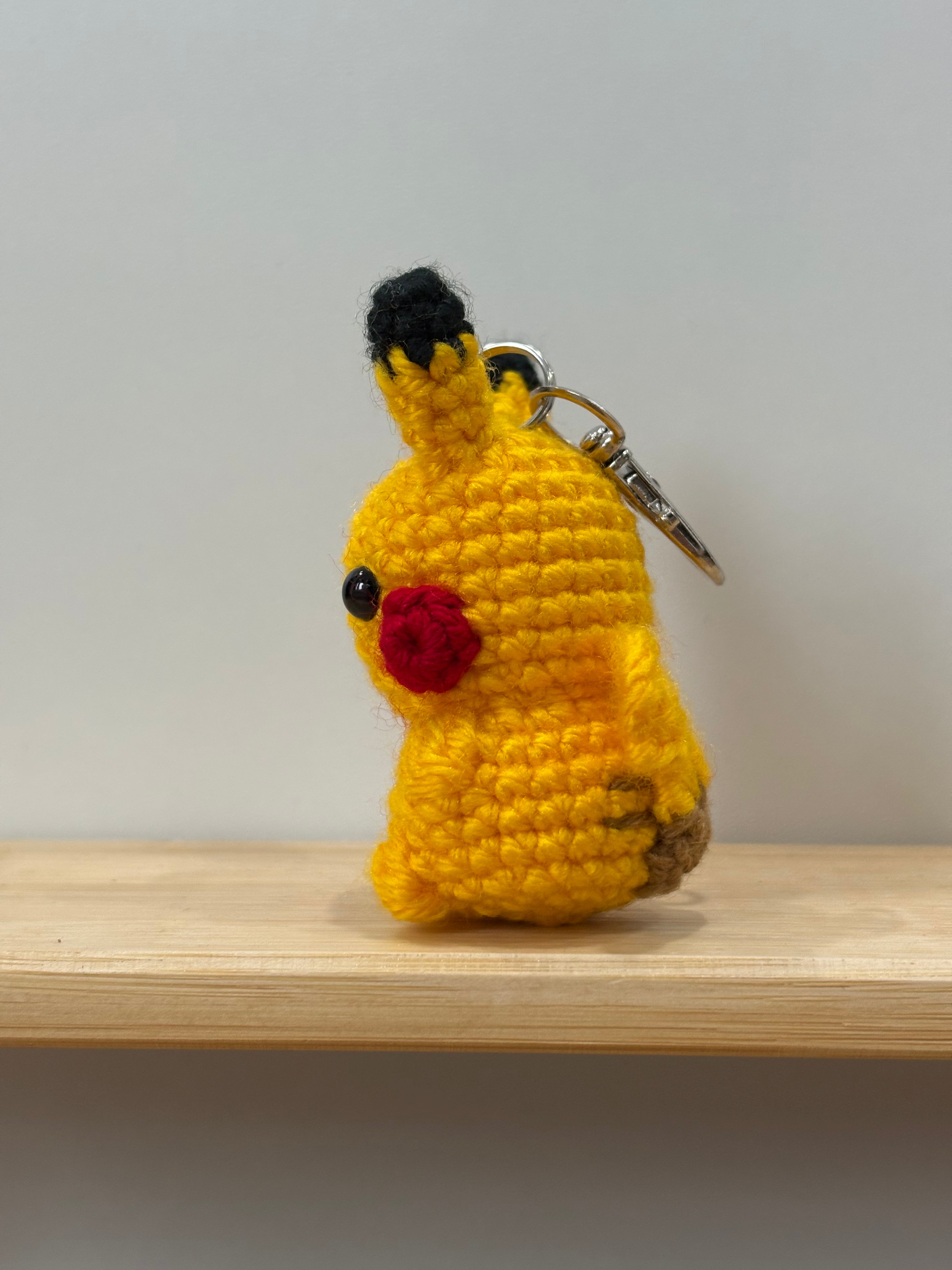 Pikachu Keychain