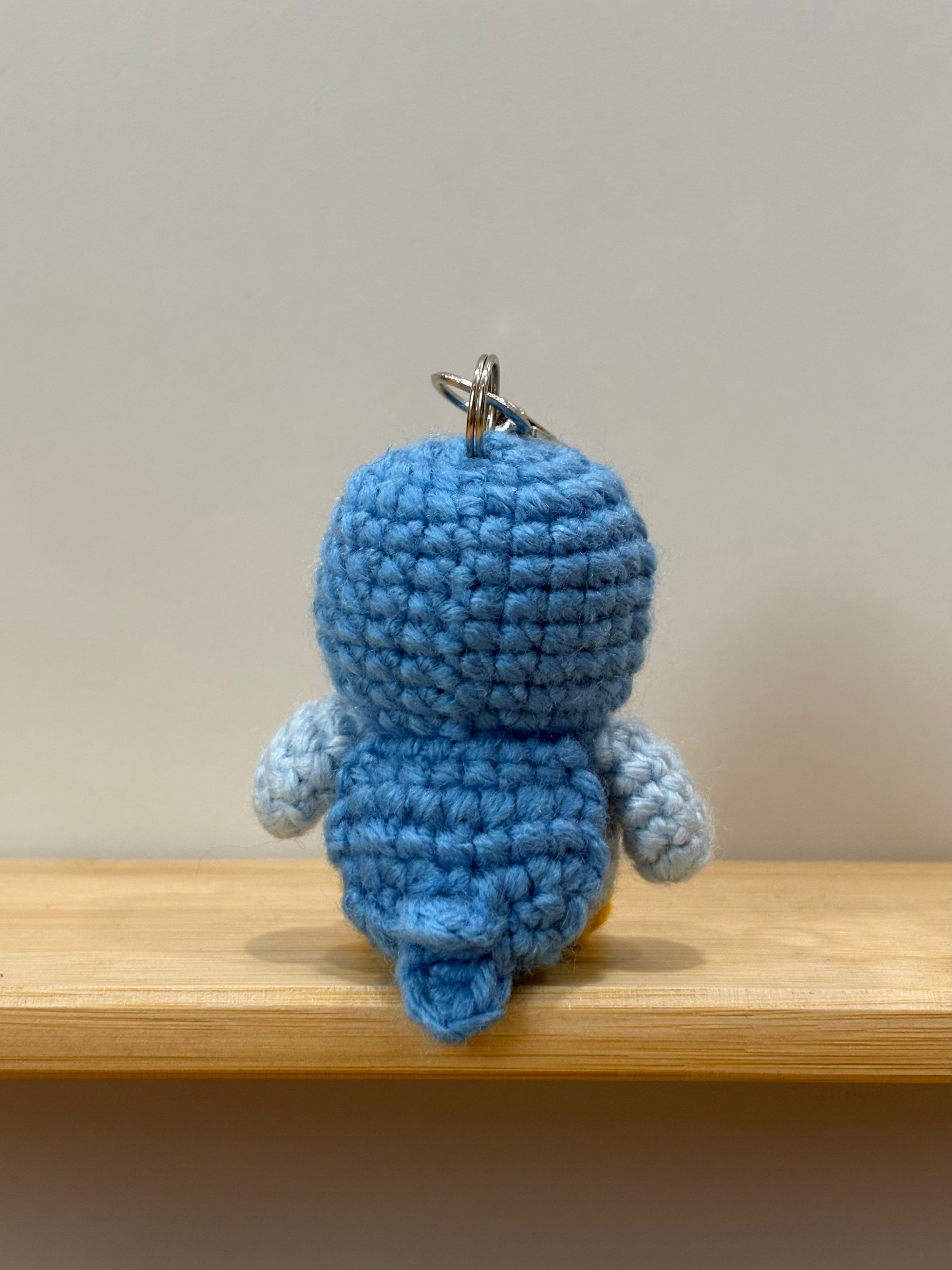 Piplup Keychain