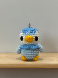 Piplup Keychain