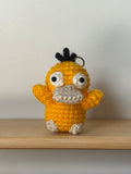 Psyduck Keychain