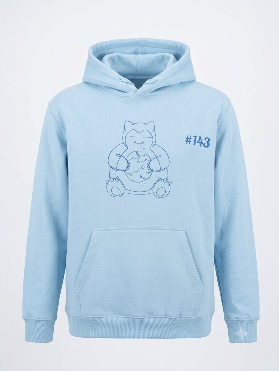 Snorlax Hoodie
