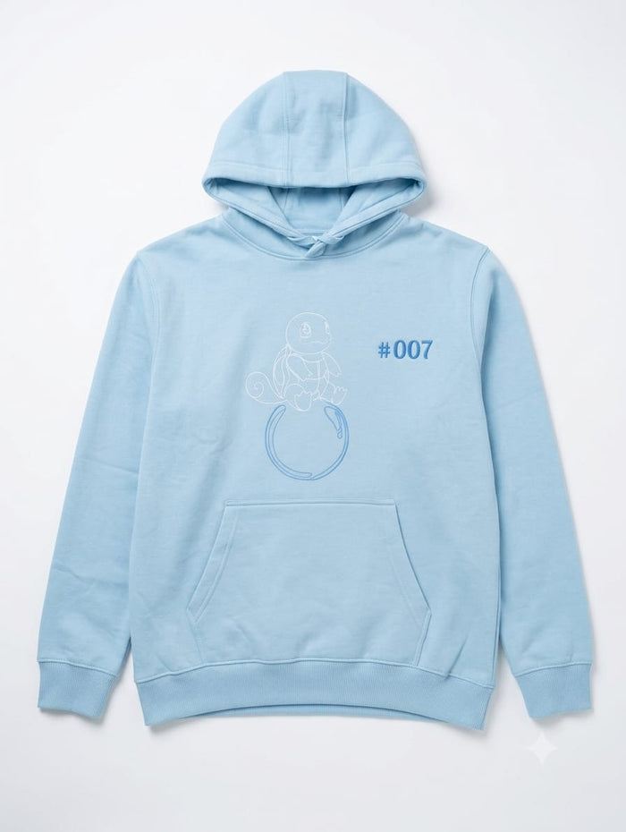 Squirtle Hoodie