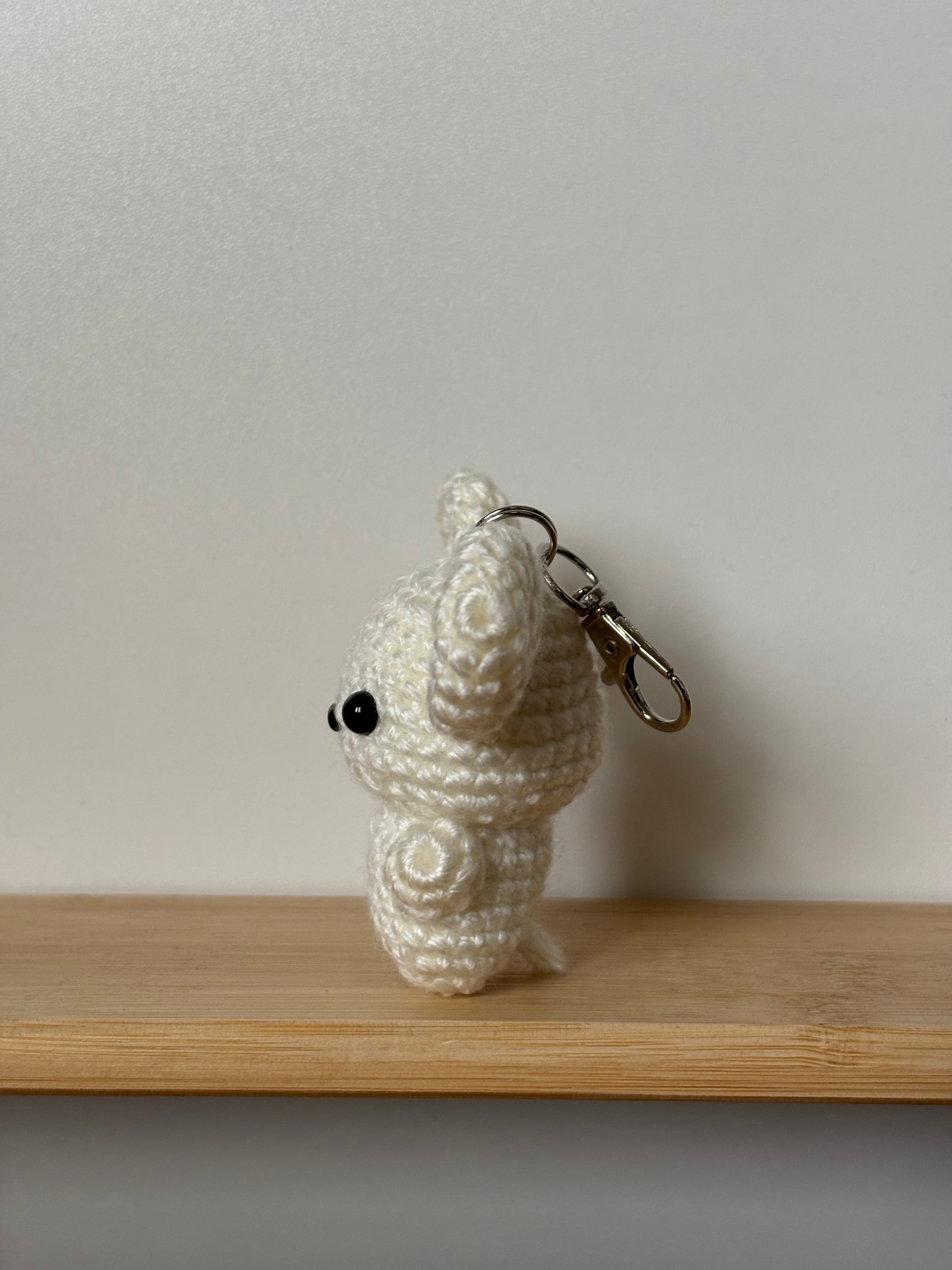 Tandemaus Keychain