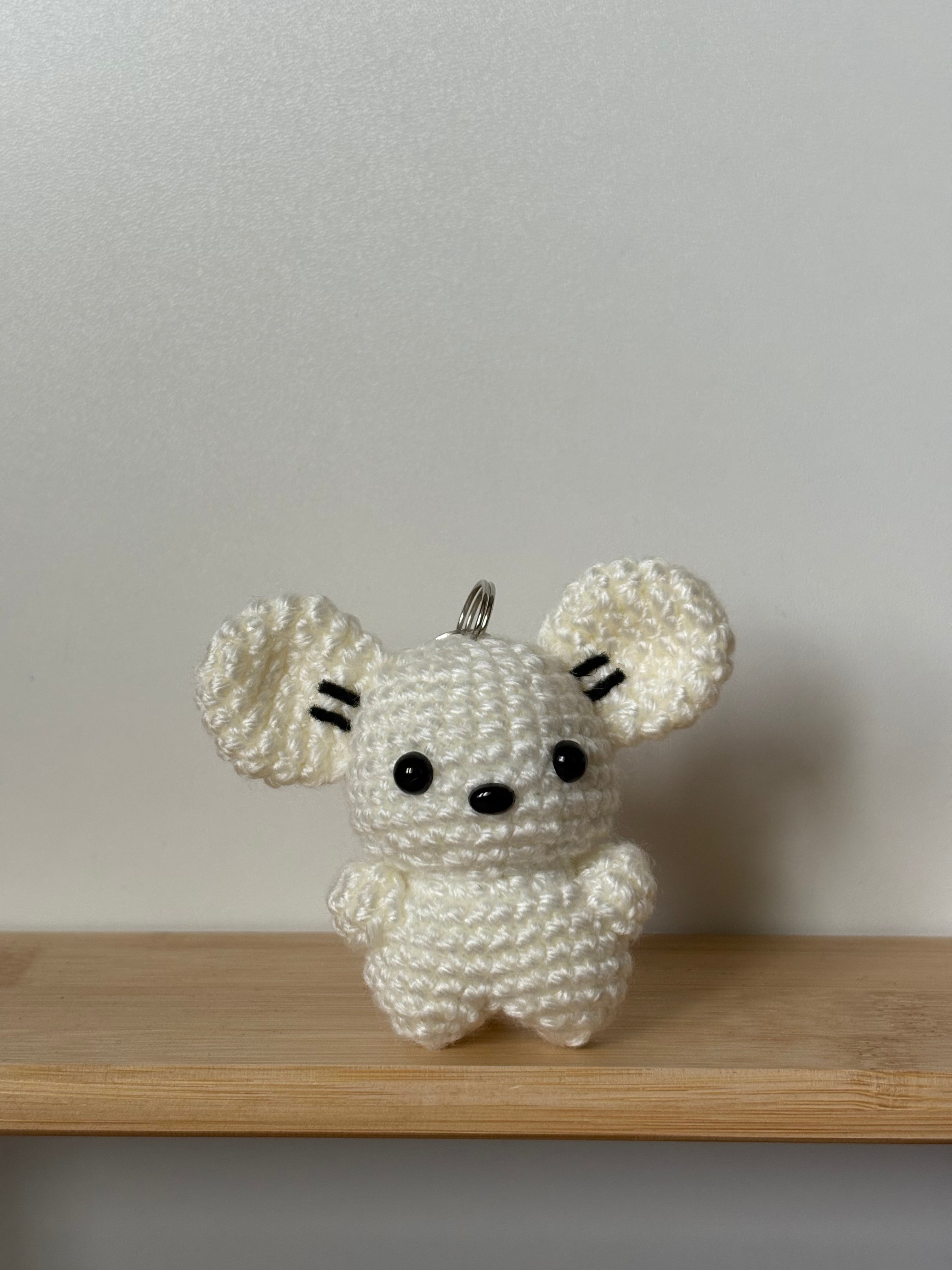 Tandemaus Keychain
