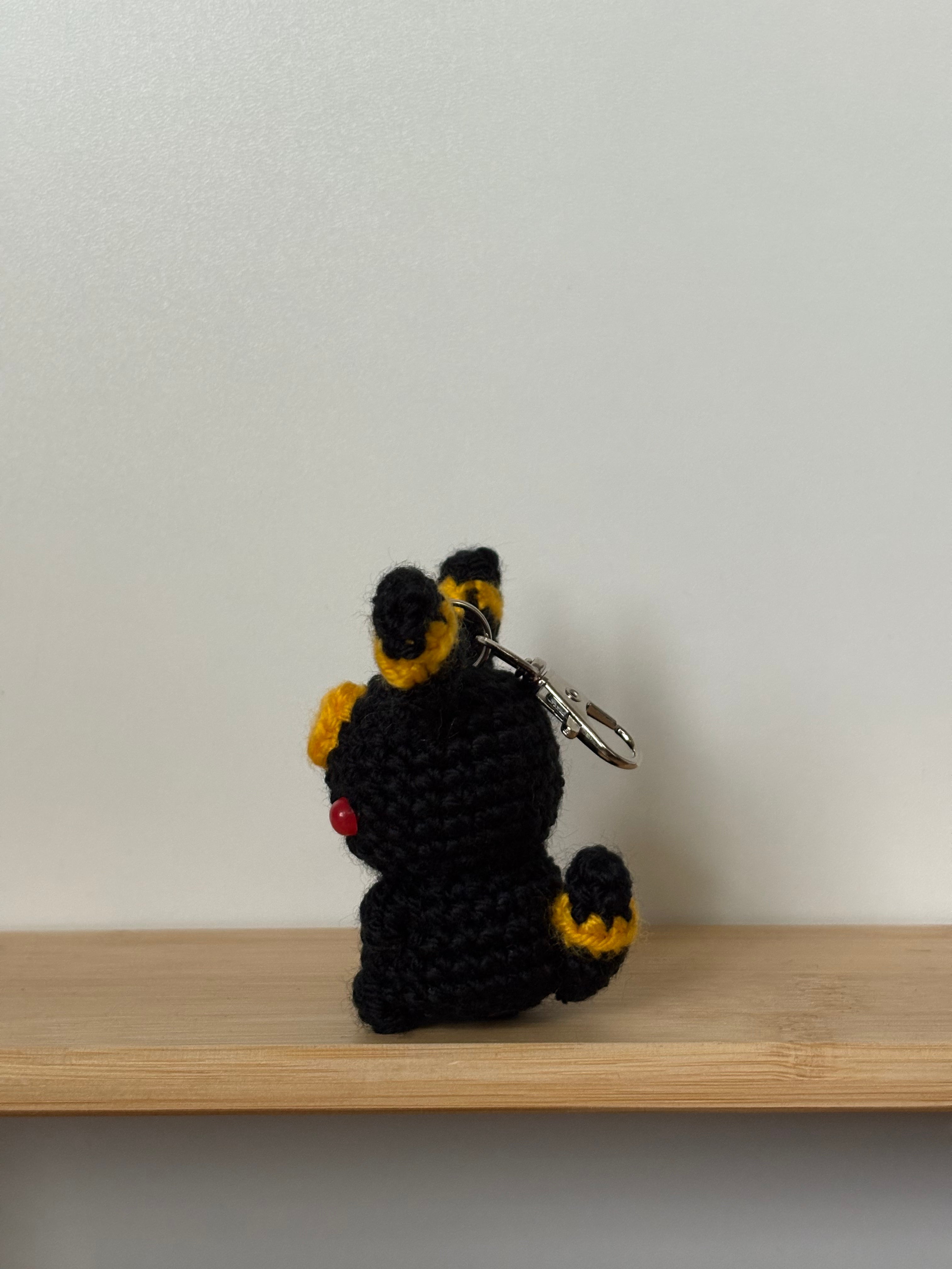 Umbreon Keychain