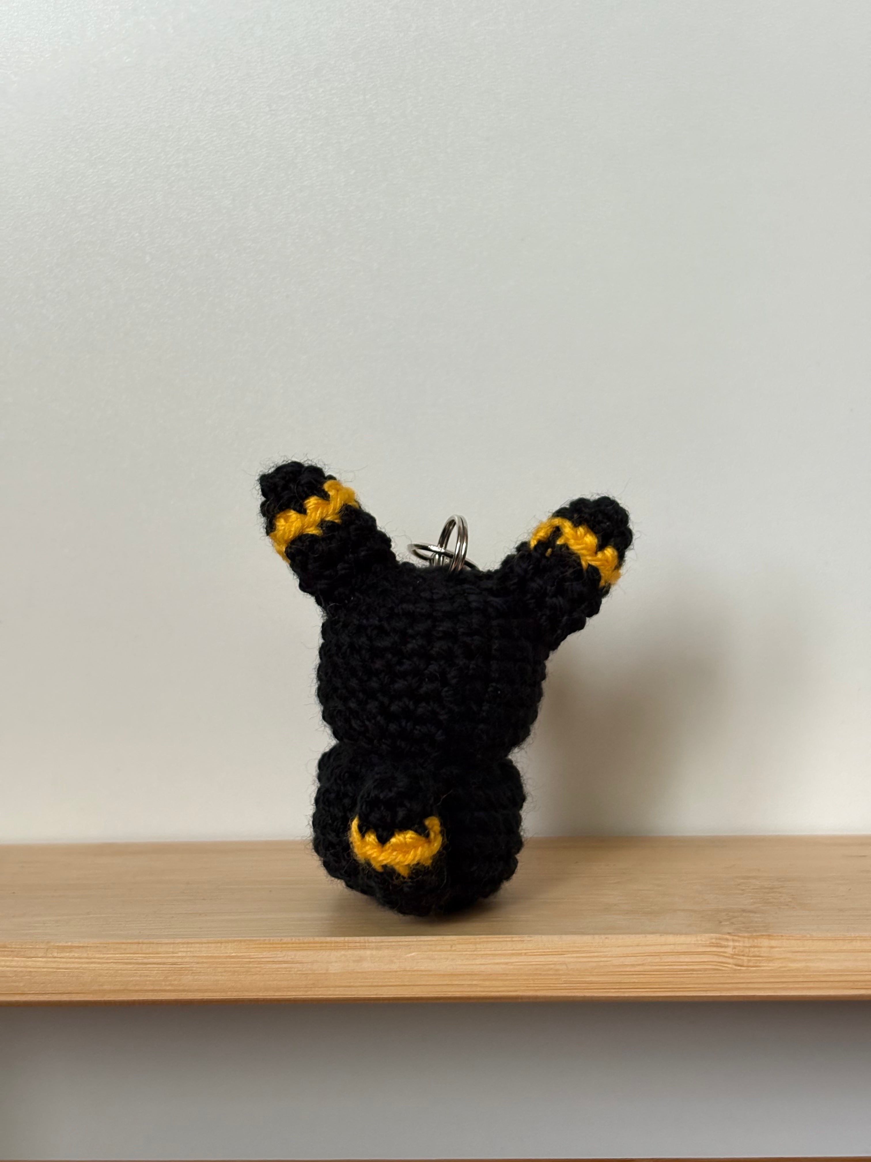 Umbreon Keychain