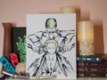 Roronoa Zoro Art Print