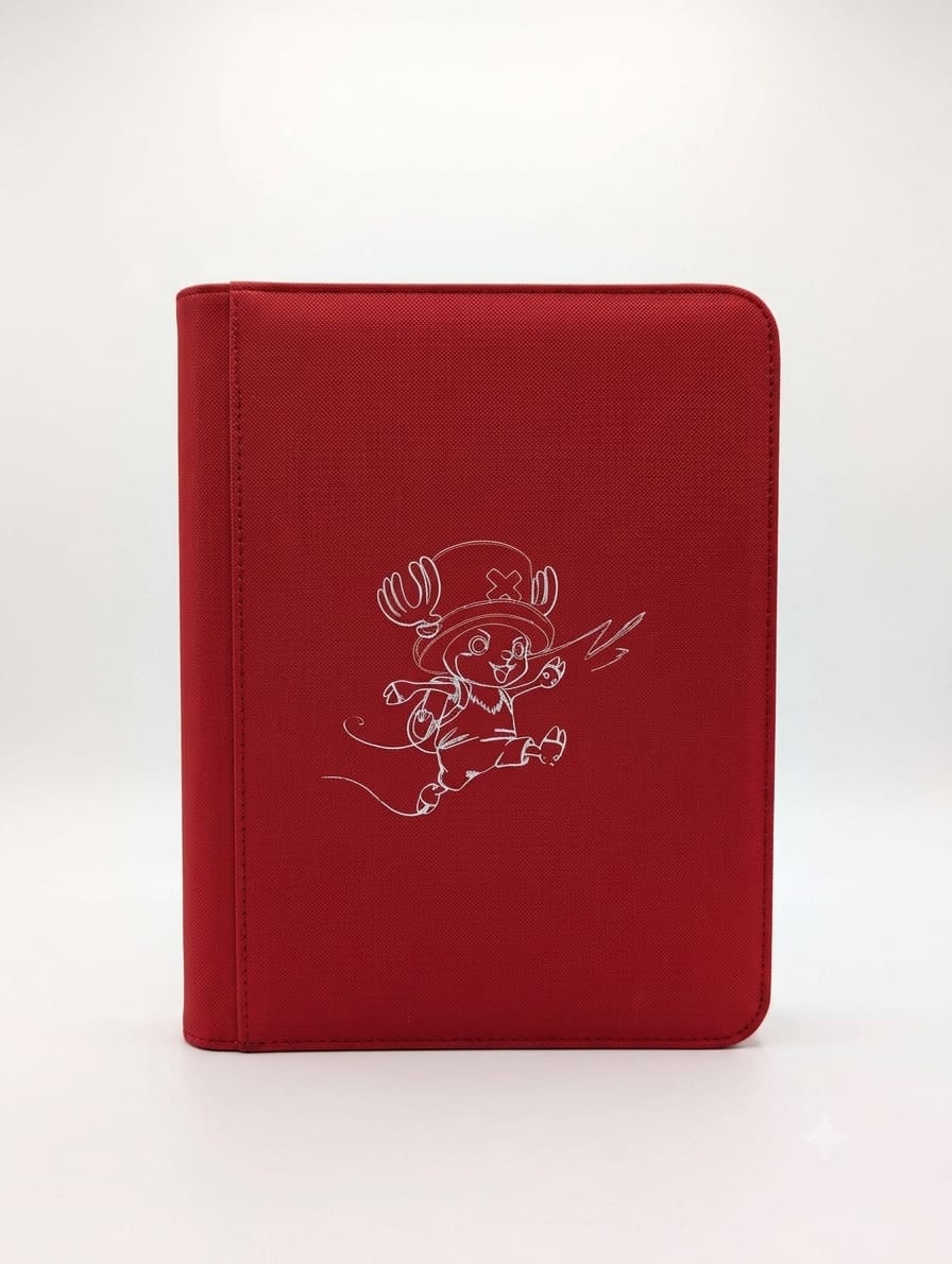 One Piece Top Loader TCG Binder